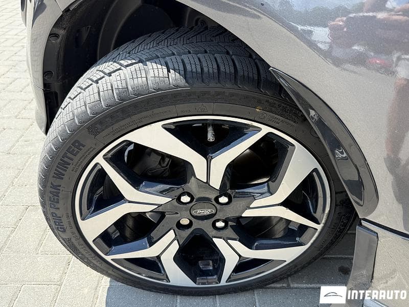 2018 Ford Ecosport — Miniatură 18