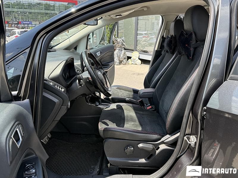 2018 Ford Ecosport — Miniatură 5