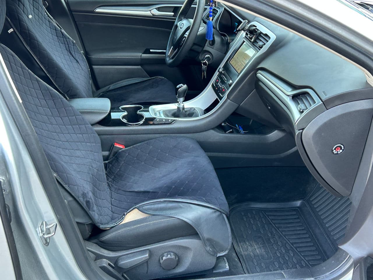 Ford Mondeo 2016 — Миниатюра 15
