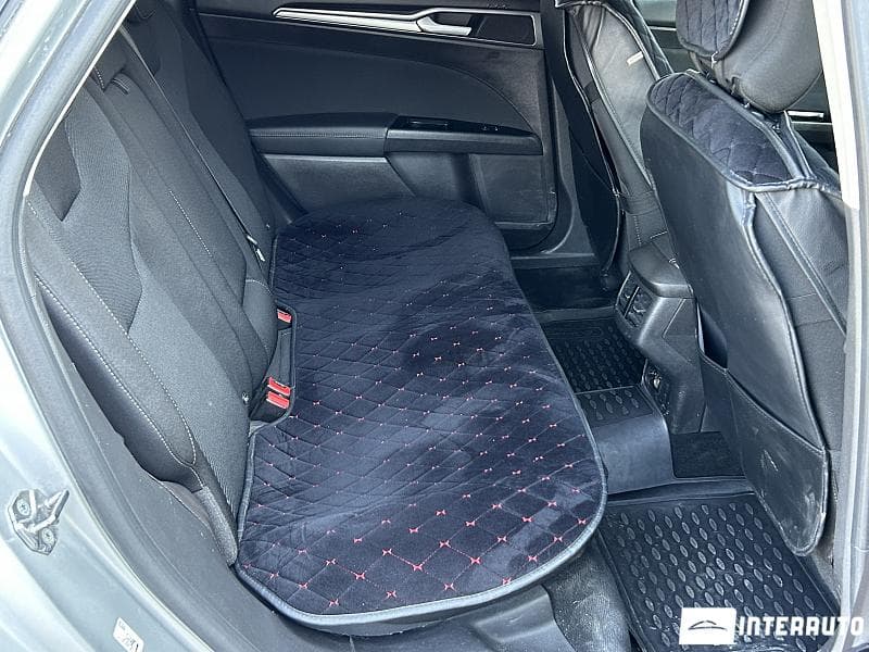 Ford Mondeo 2016 — Миниатюра 17