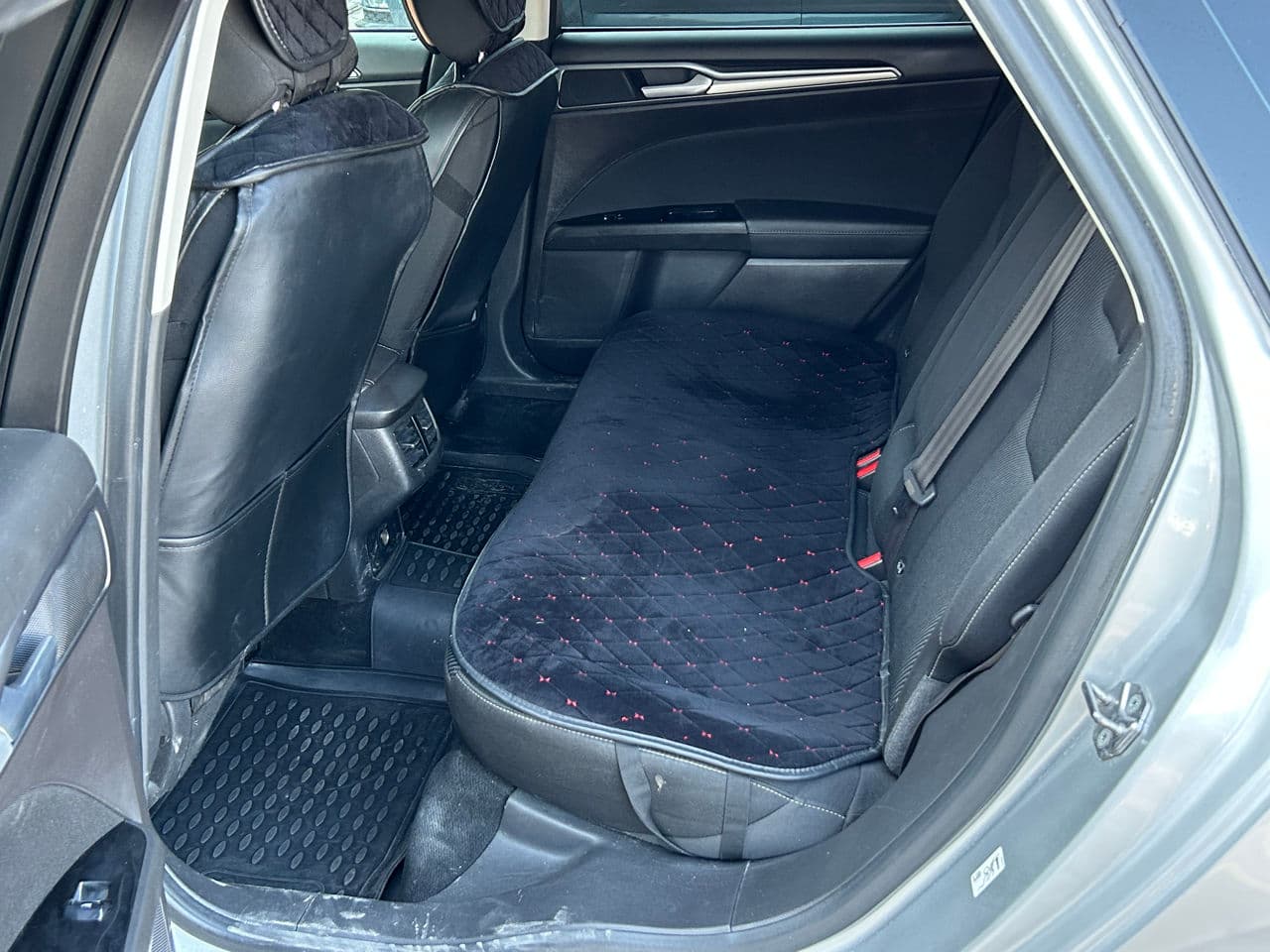Ford Mondeo 2016 — Миниатюра 16