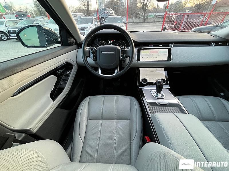 2020 Land Rover Range Rover Evoque — Miniatură 9