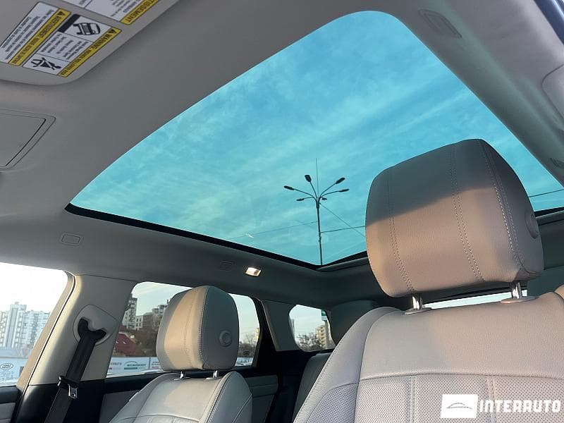 2020 Land Rover Range Rover Evoque — Miniatură 18
