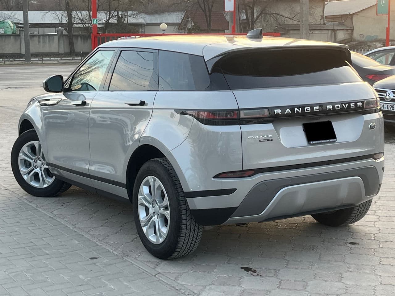 2020 Land Rover Range Rover Evoque — Miniatură 2