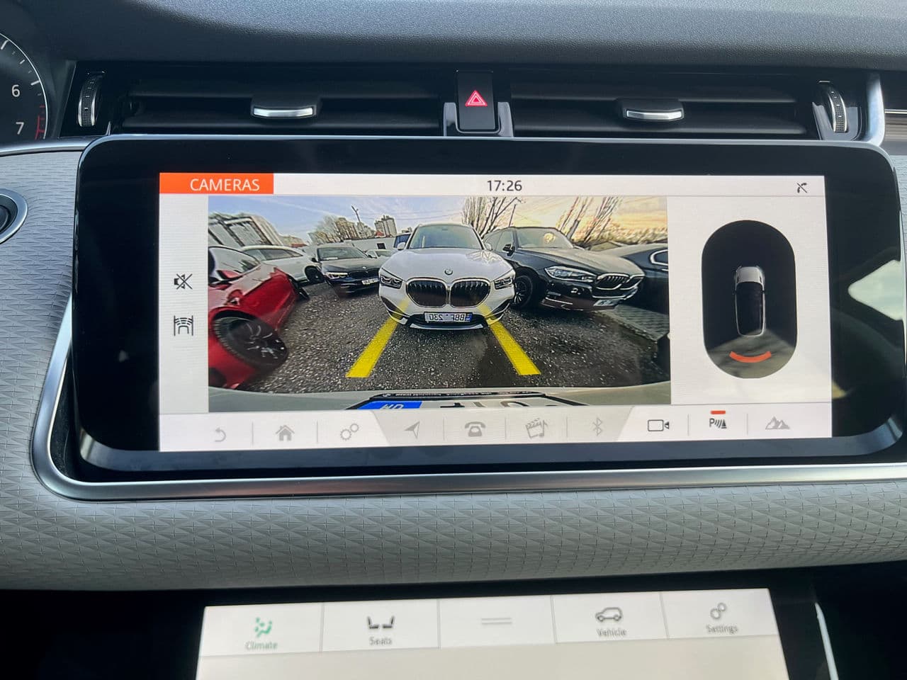 2020 Land Rover Range Rover Evoque — Miniatură 13