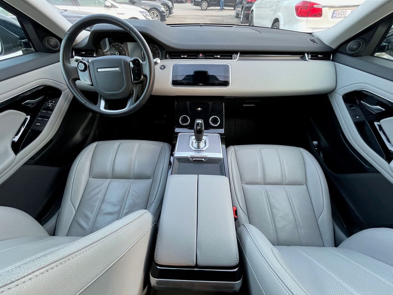 2020 Land Rover Range Rover Evoque — Miniatură 8