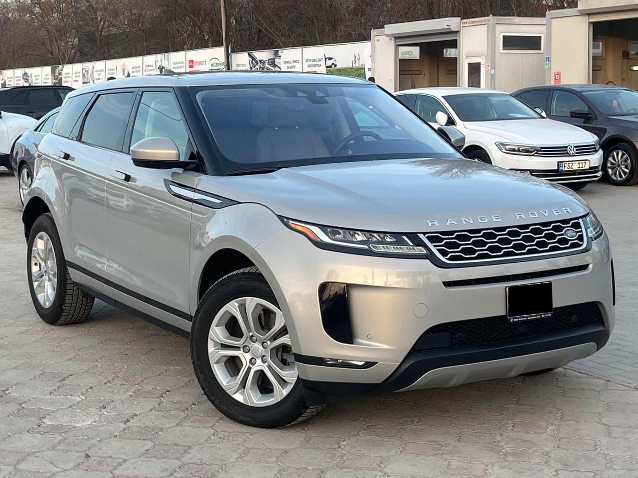 2020 Land Rover Range Rover Evoque — Miniatură 4