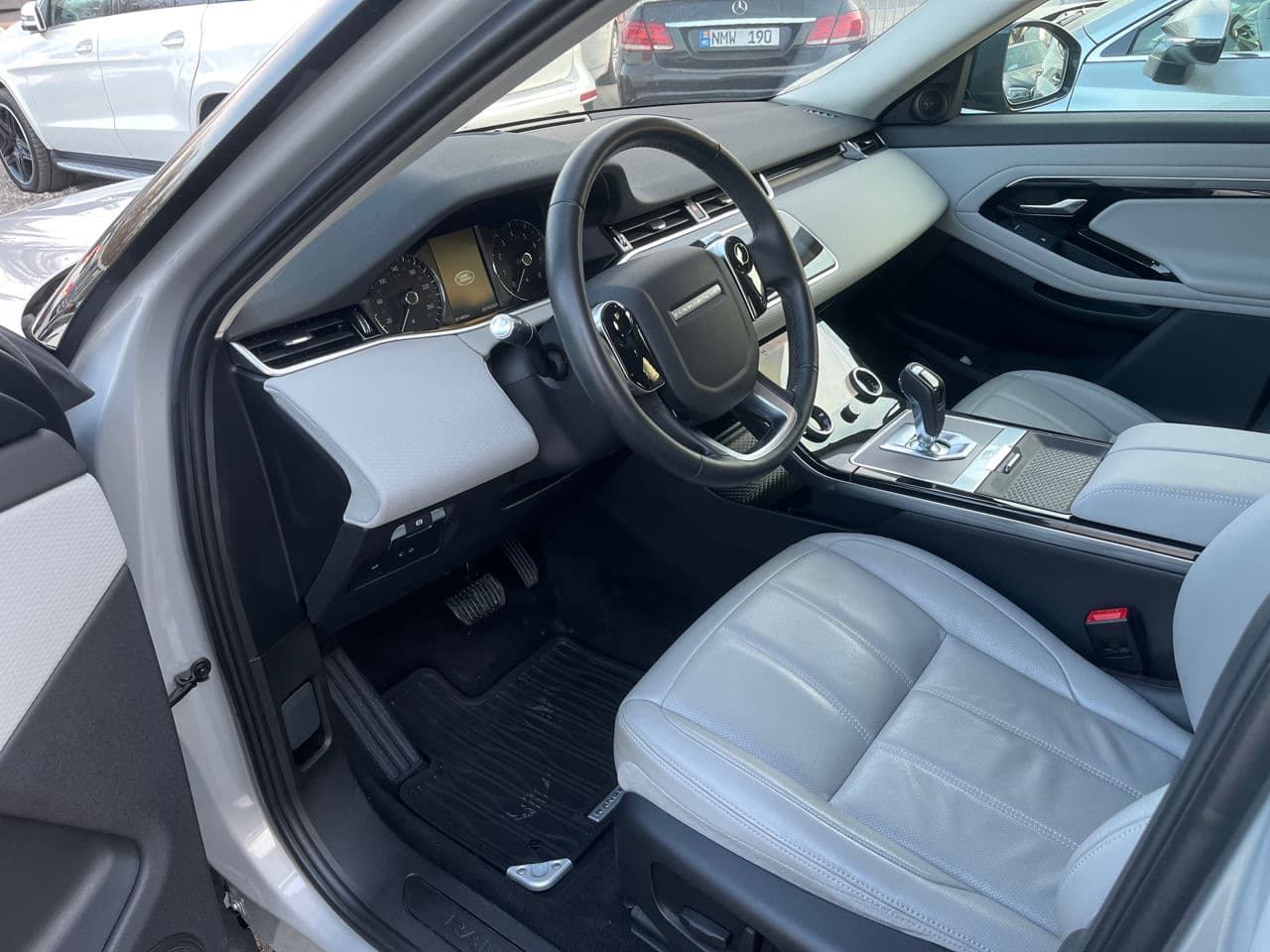 2020 Land Rover Range Rover Evoque — Miniatură 6