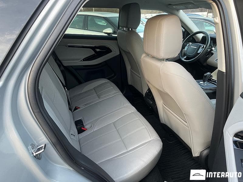 2020 Land Rover Range Rover Evoque — Miniatură 19