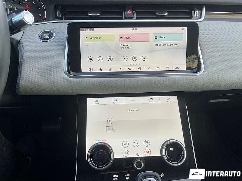2020 Land Rover Range Rover Evoque — Miniatură 14