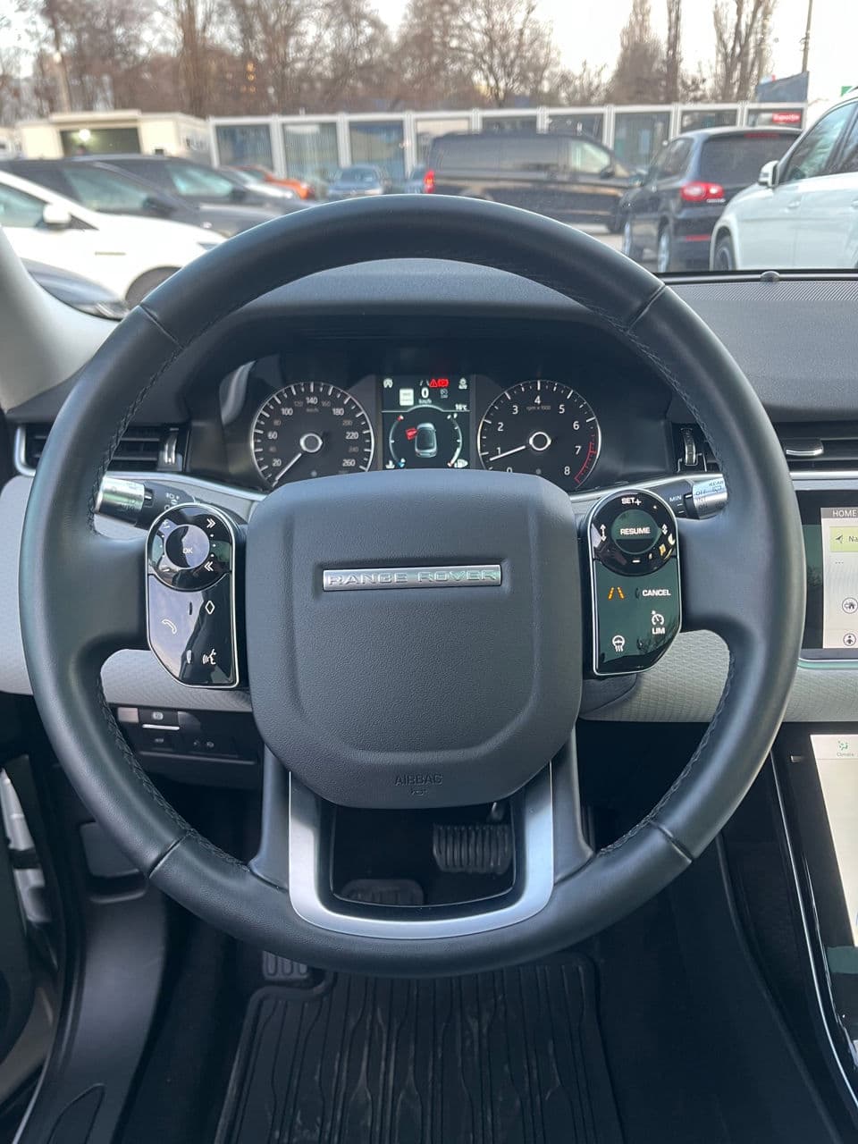 2020 Land Rover Range Rover Evoque — Miniatură 11