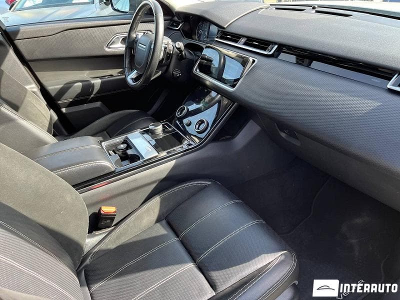 Land Rover Range Rover Velar 2017 — Миниатюра 7