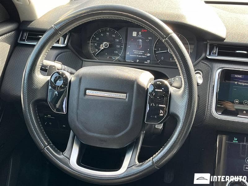 Land Rover Range Rover Velar 2017 — Миниатюра 9