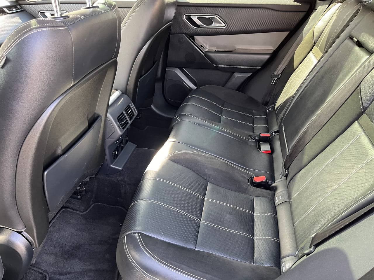 Land Rover Range Rover Velar 2017 — Миниатюра 21