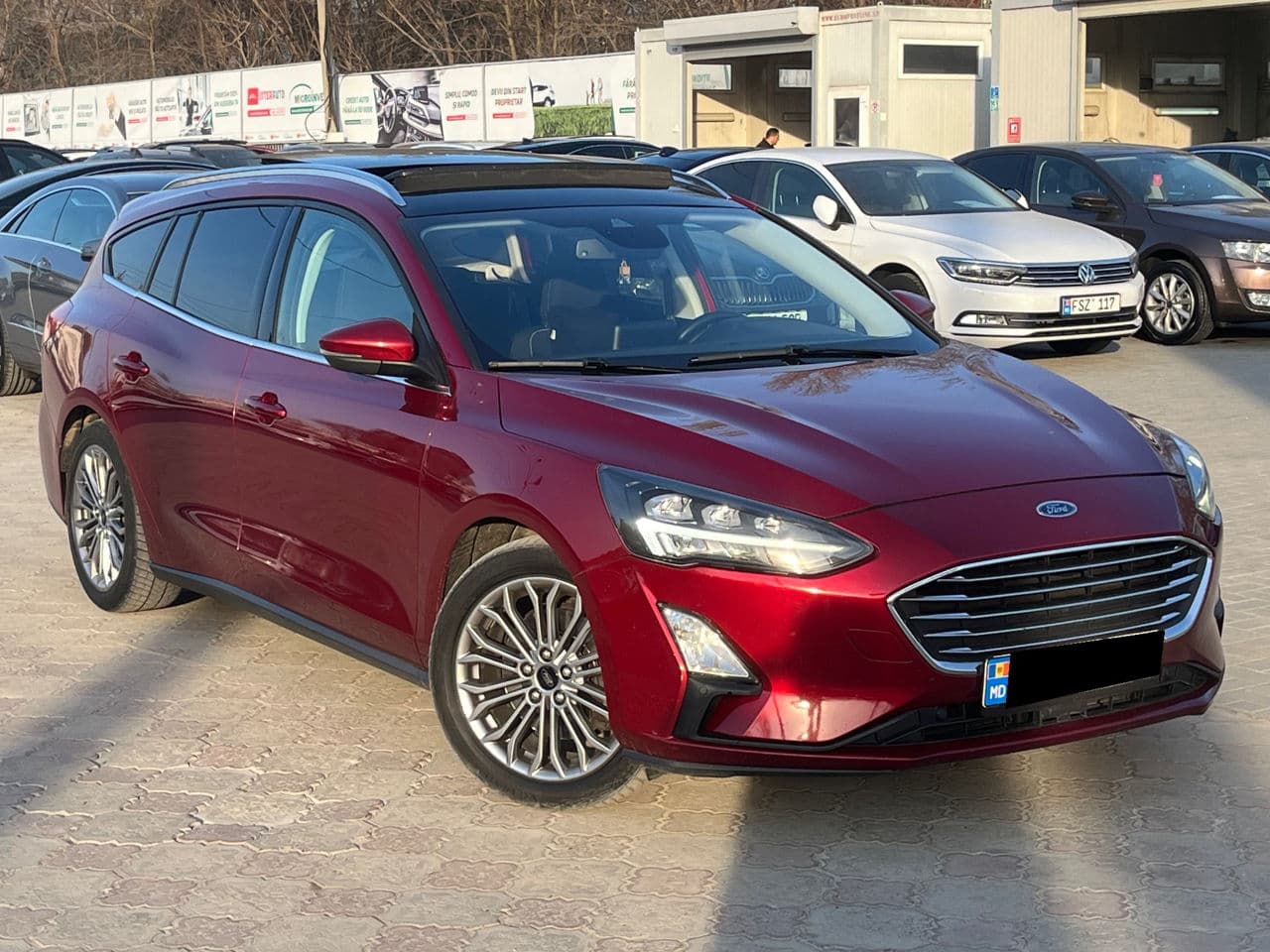 Ford Focus 2019 — Миниатюра 4