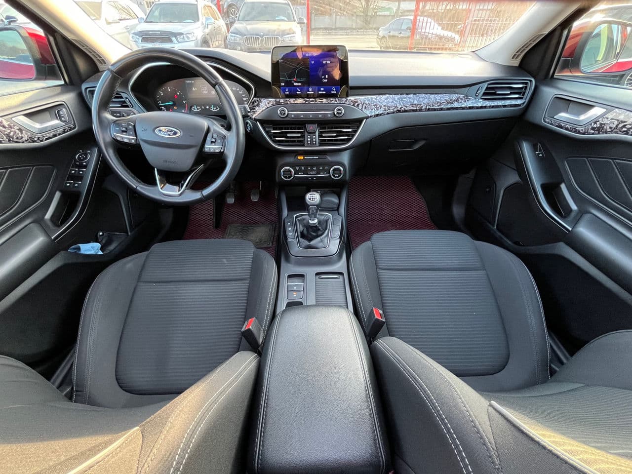 Ford Focus 2019 — Миниатюра 7