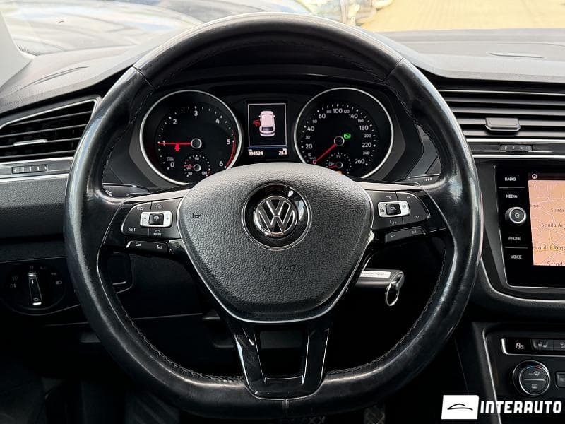 2017 Volkswagen Tiguan — Miniatură 10
