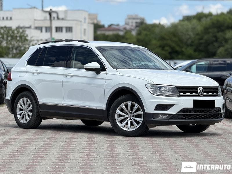 2017 Volkswagen Tiguan — Miniatură 4