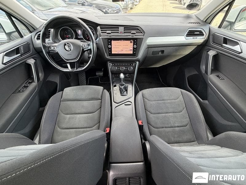 2017 Volkswagen Tiguan — Miniatură 9