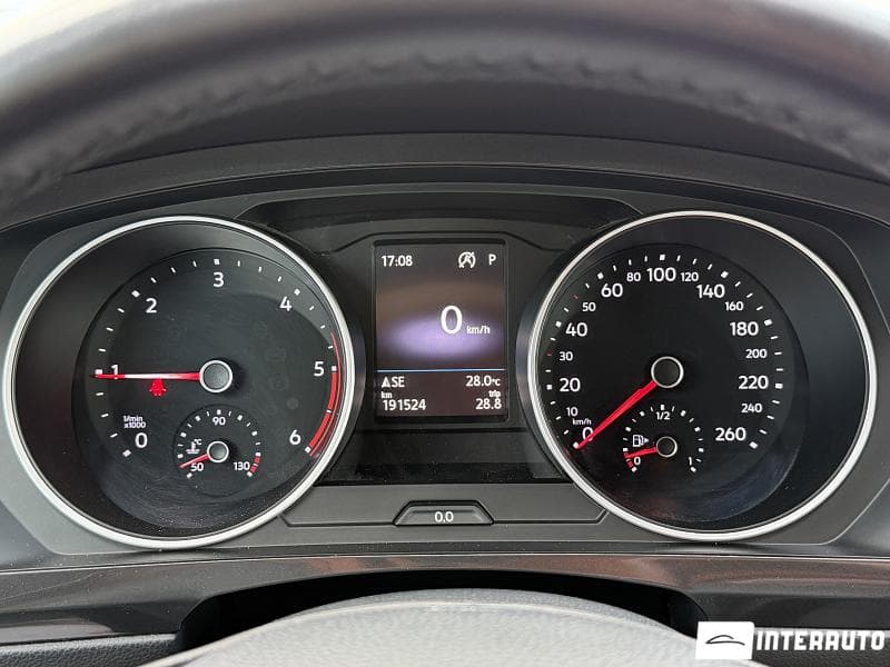2017 Volkswagen Tiguan — Miniatură 12