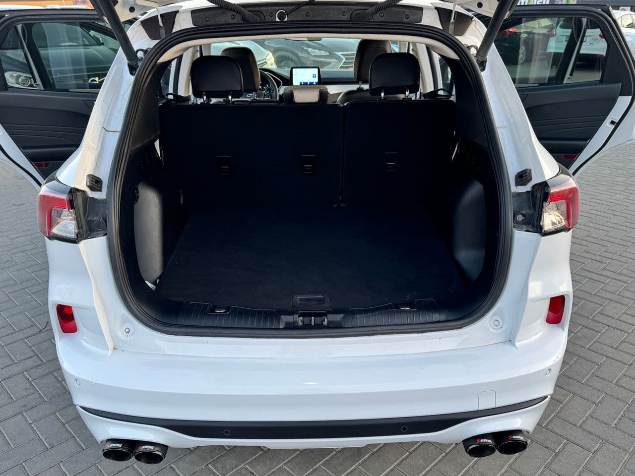2022 Ford Escape — Miniatură 22