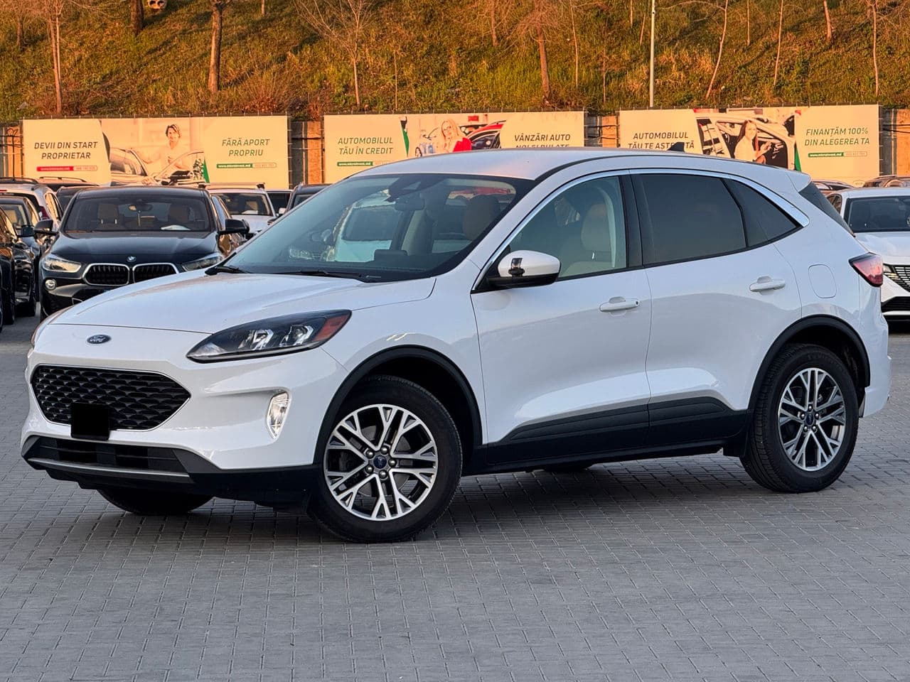 2022 Ford Escape — Miniatură 2