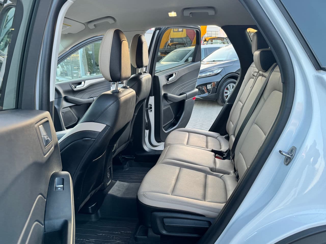 2022 Ford Escape — Miniatură 13