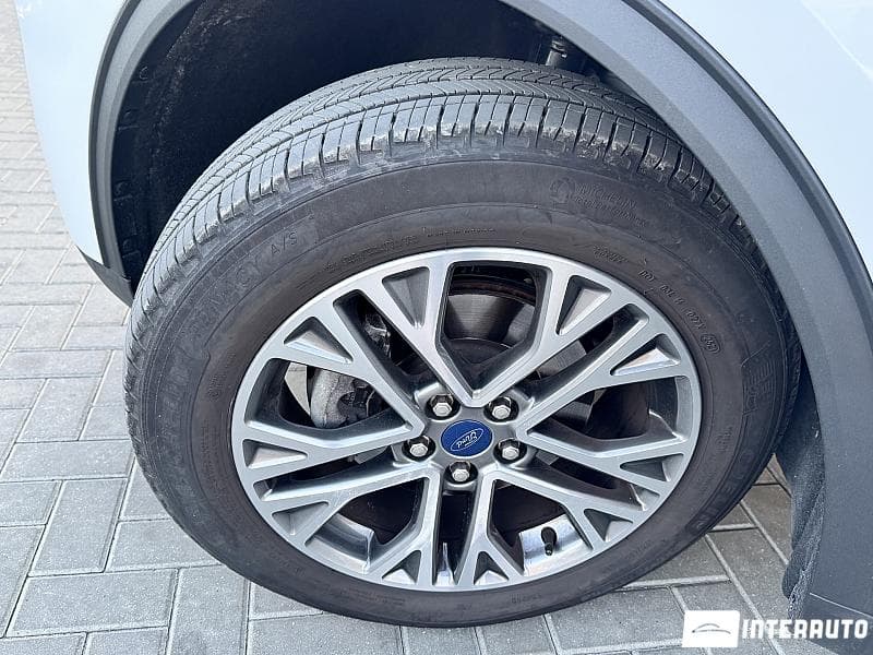 2022 Ford Escape — Miniatură 16