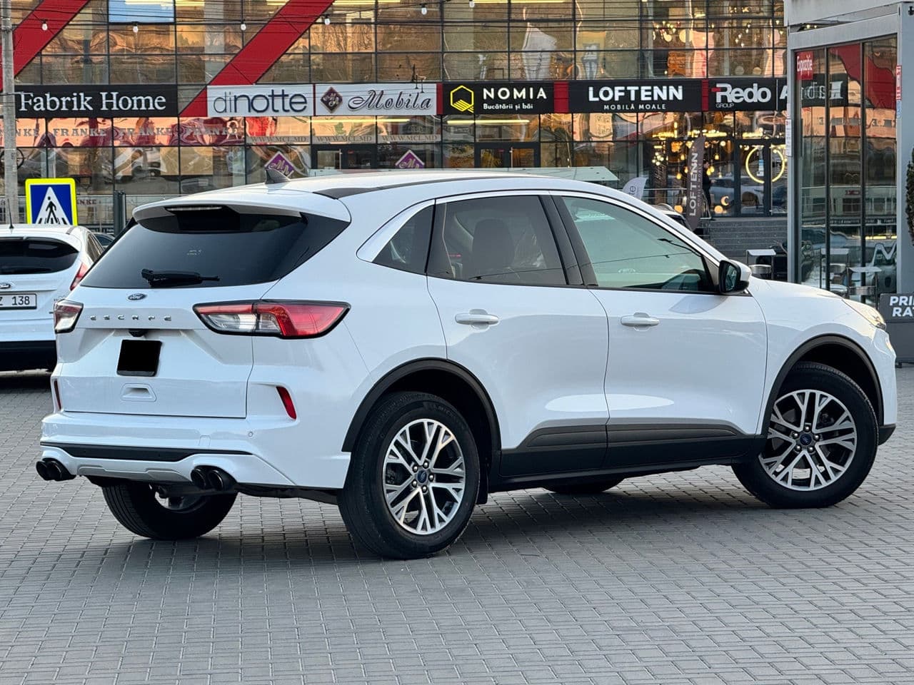 2022 Ford Escape — Miniatură 3