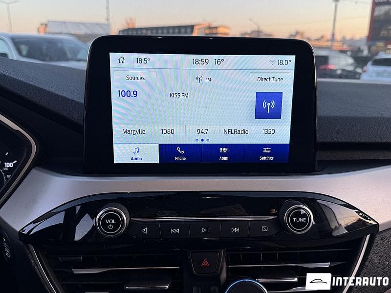 2022 Ford Escape — Miniatură 9