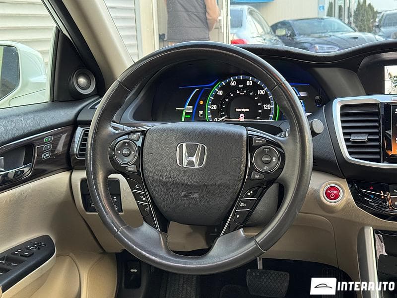 Honda Accord 2016 — Миниатюра 8
