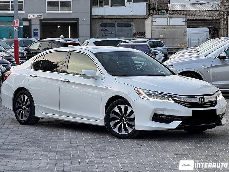 Honda Accord 2016 — Миниатюра 4