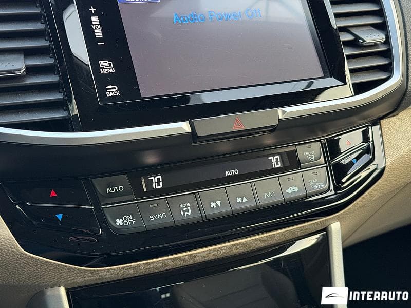 Honda Accord 2016 — Миниатюра 15