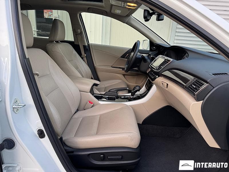 Honda Accord 2016 — Миниатюра 21