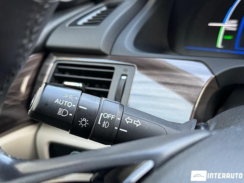 Honda Accord 2016 — Миниатюра 9