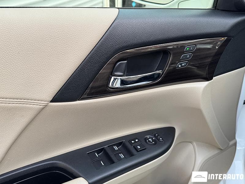 Honda Accord 2016 — Миниатюра 18