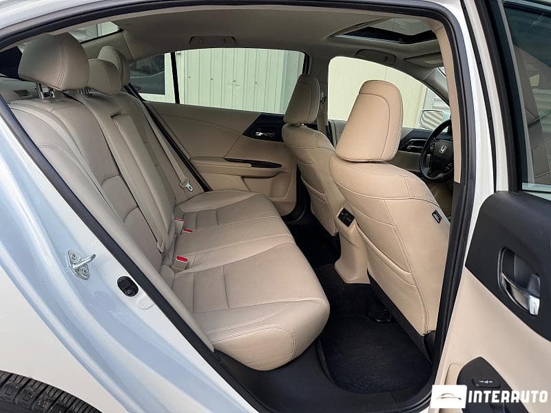 Honda Accord 2016 — Миниатюра 23