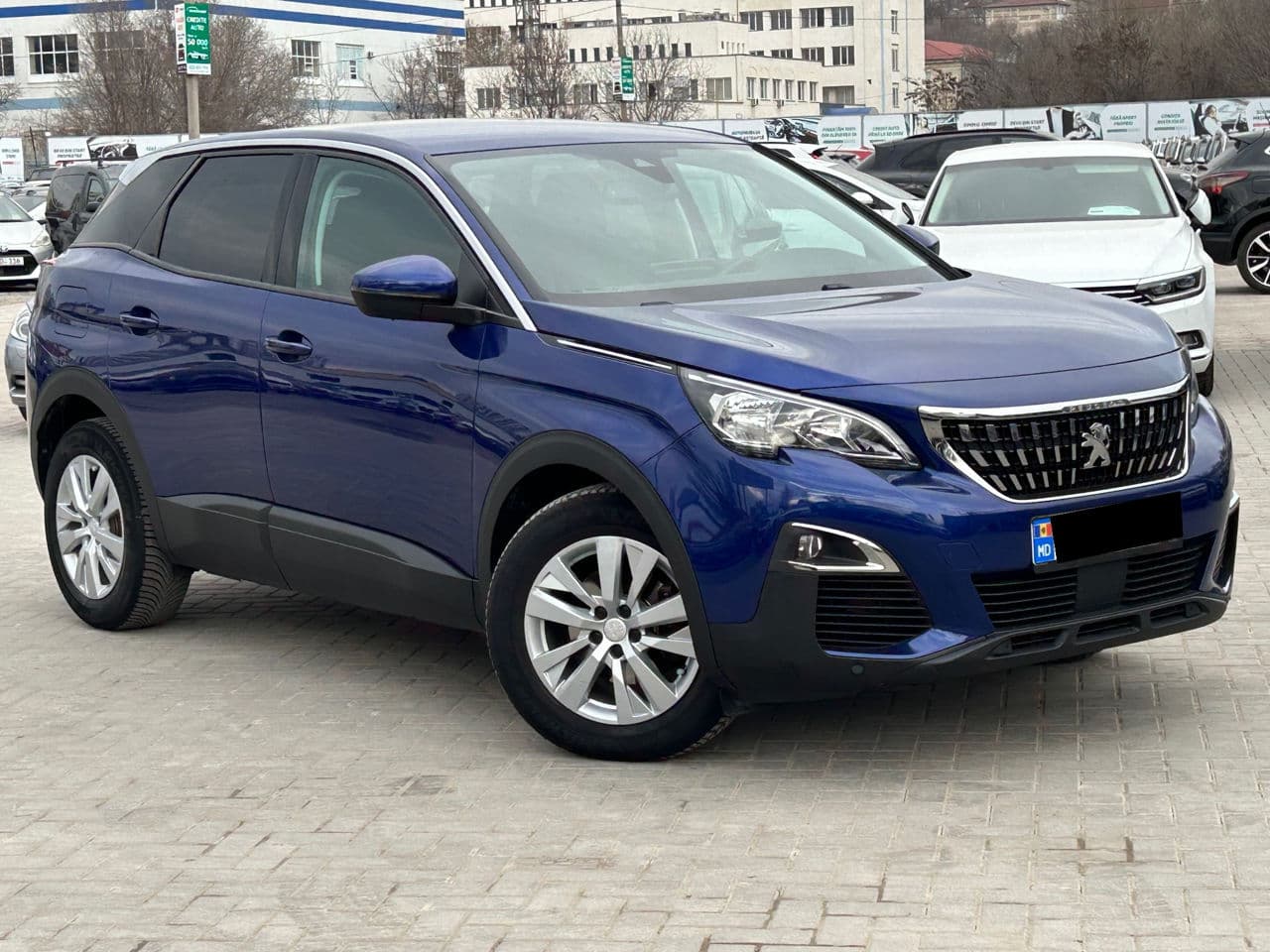 2018 Peugeot 3008 — Miniatură 4