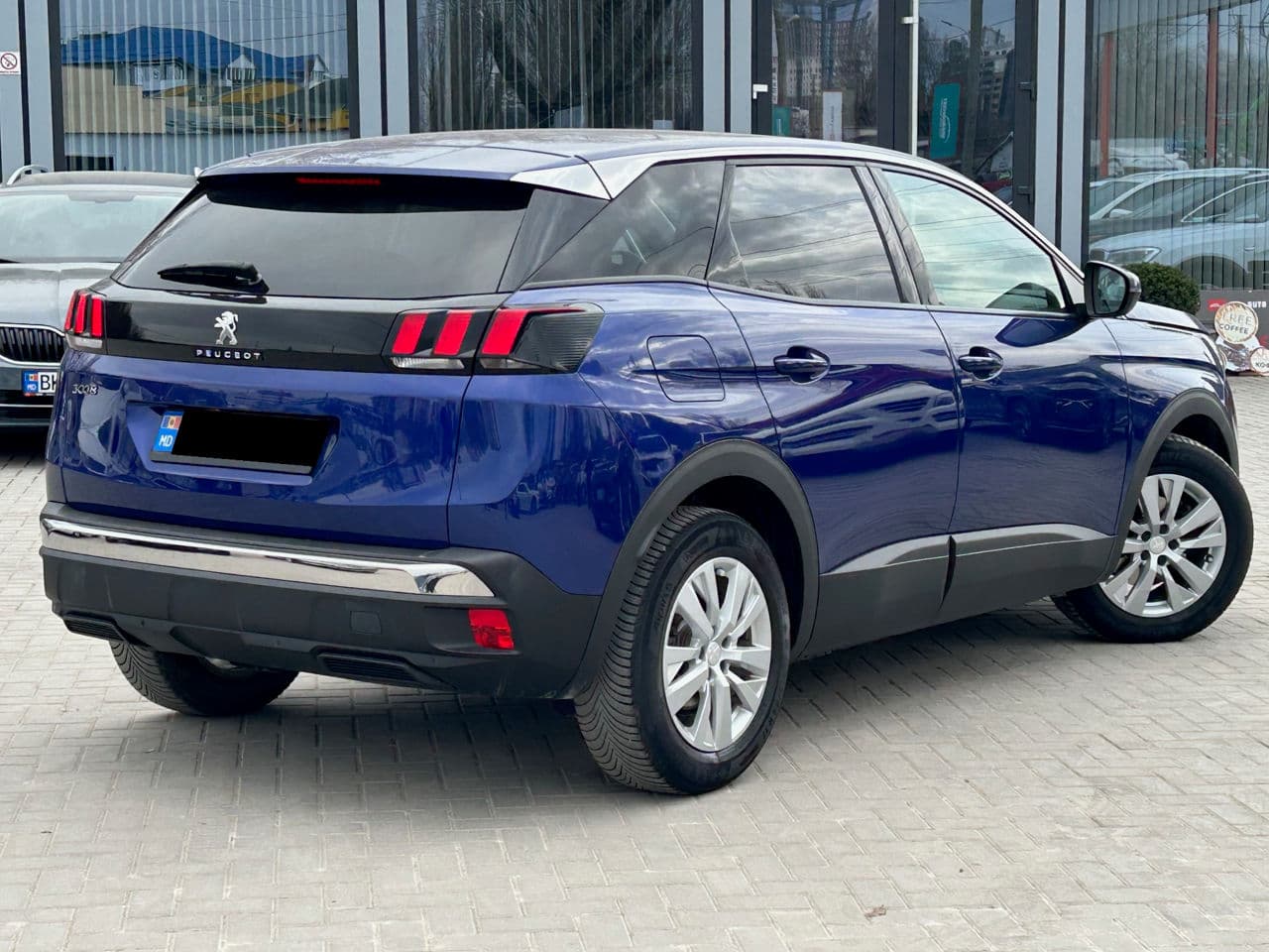 2018 Peugeot 3008 — Miniatură 3