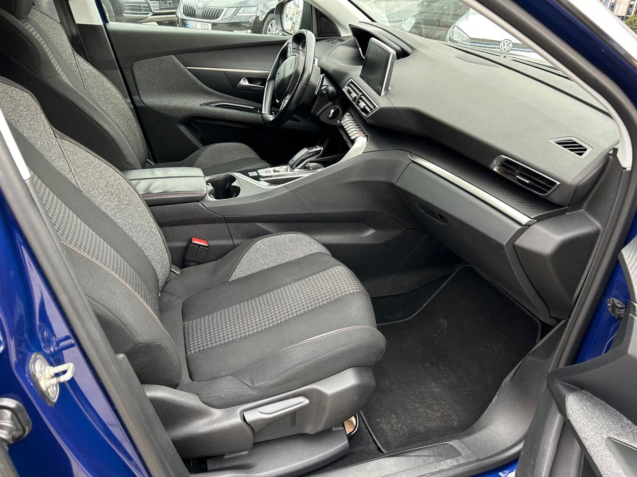 2018 Peugeot 3008 — Miniatură 13