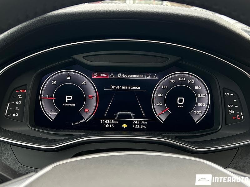 2020 Audi A6 — Miniatură 11