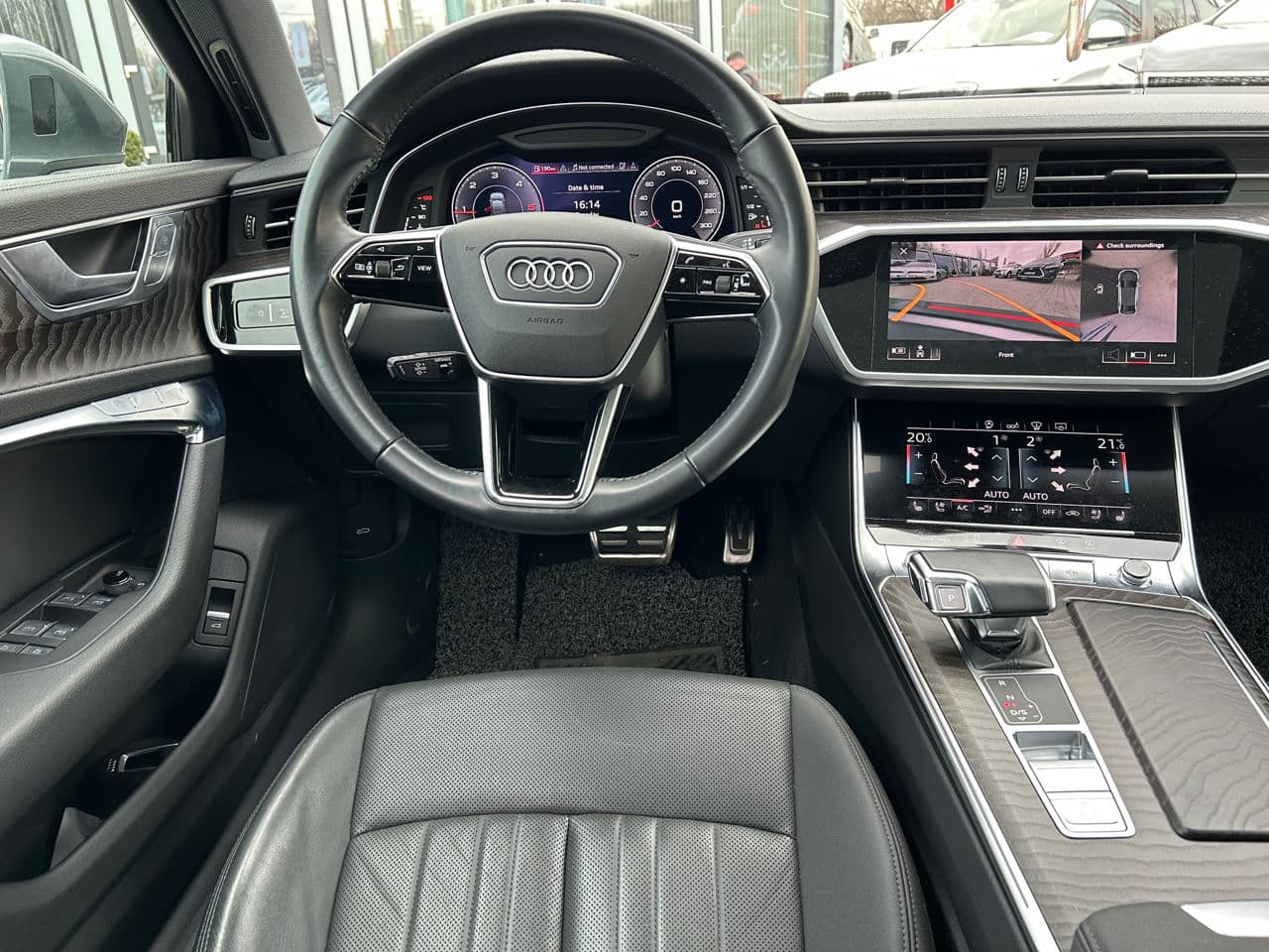 2020 Audi A6 — Miniatură 8