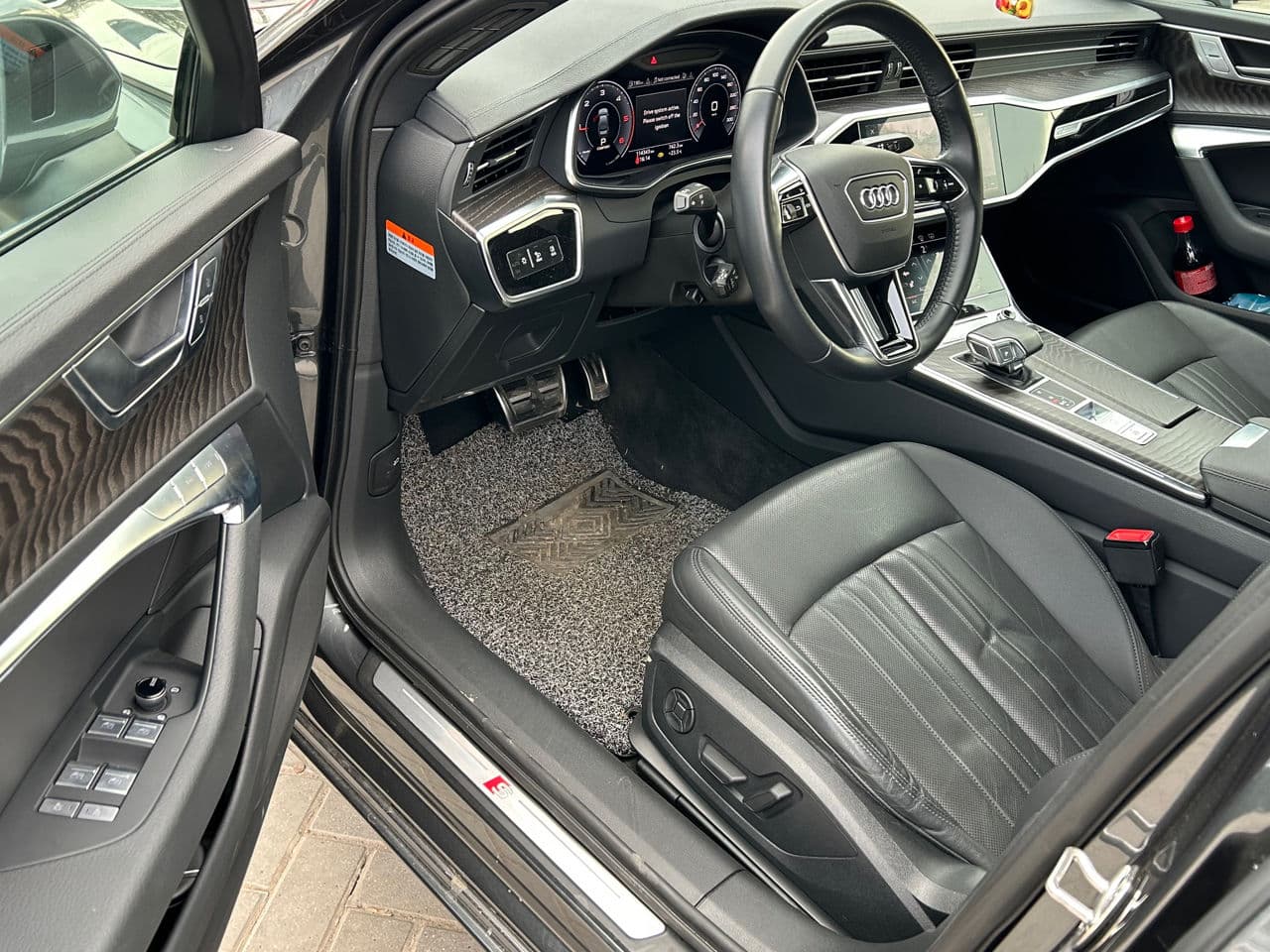 2020 Audi A6 — Miniatură 6