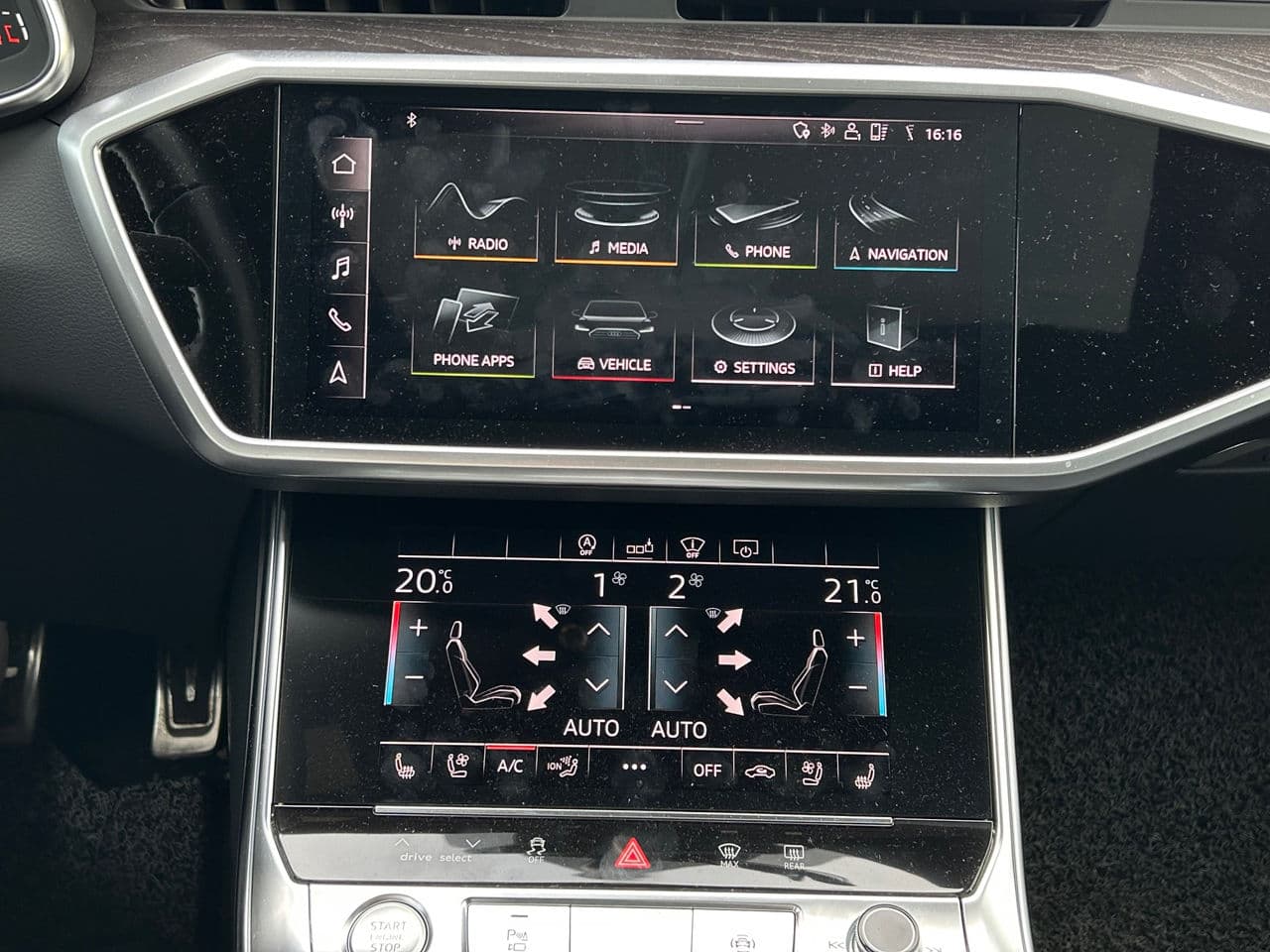 2020 Audi A6 — Miniatură 14