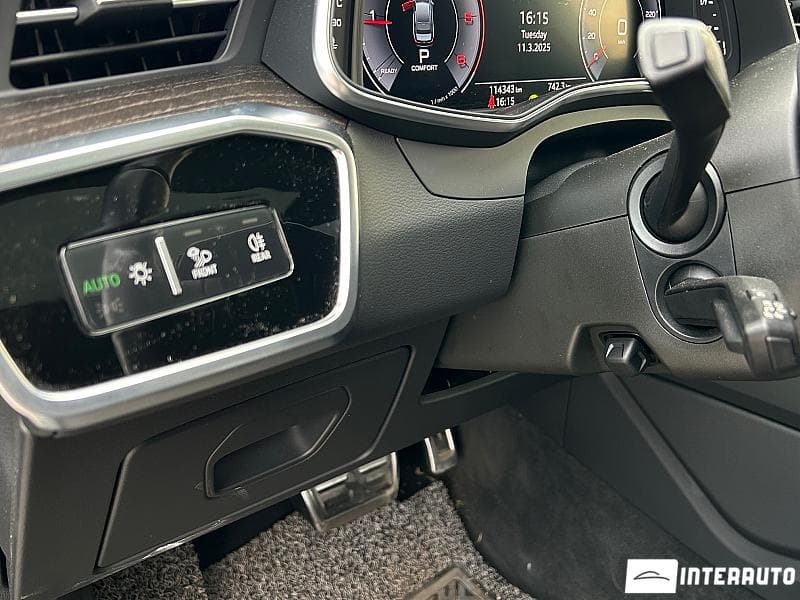 2020 Audi A6 — Miniatură 9
