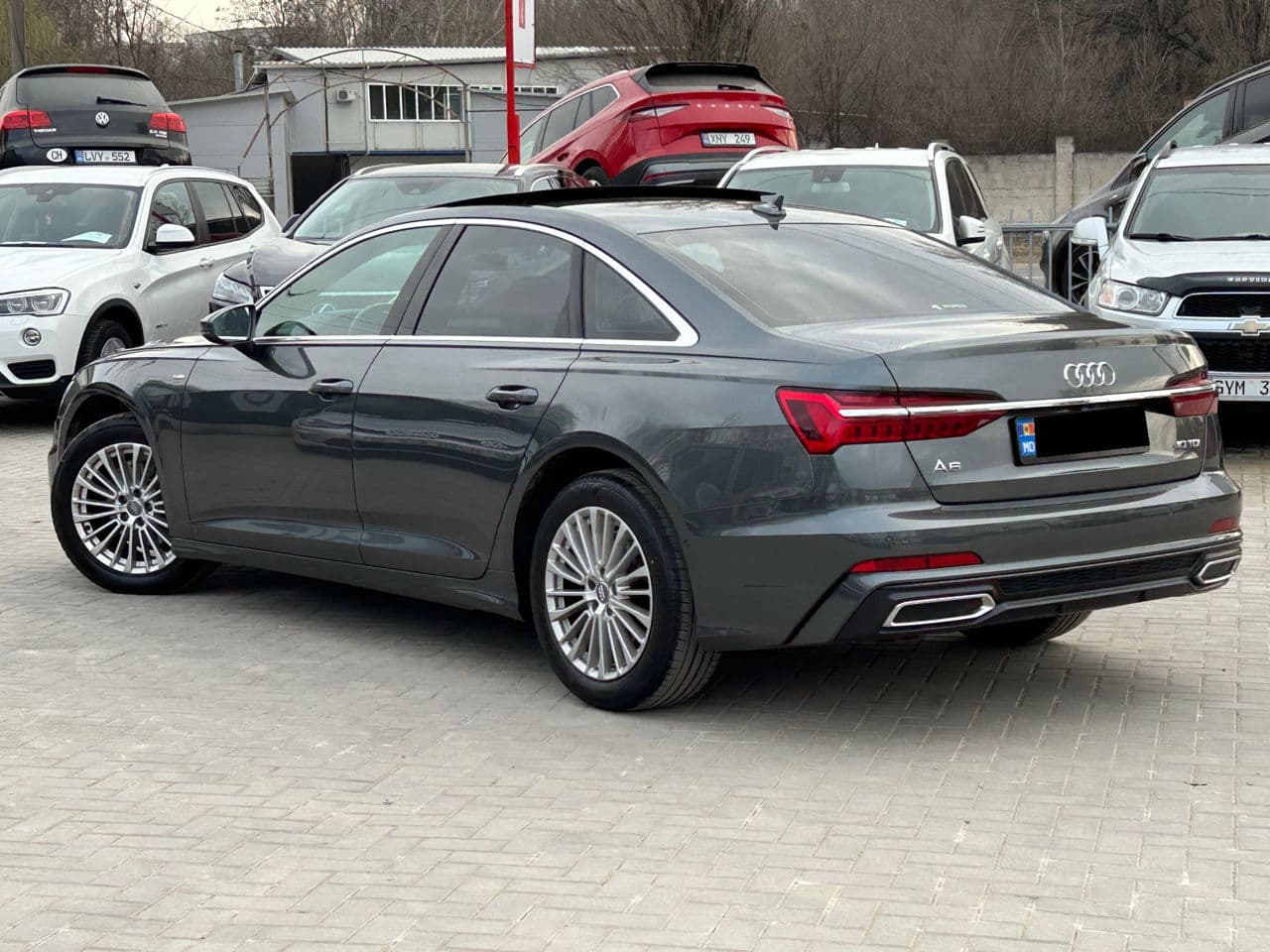 2020 Audi A6 — Miniatură 2