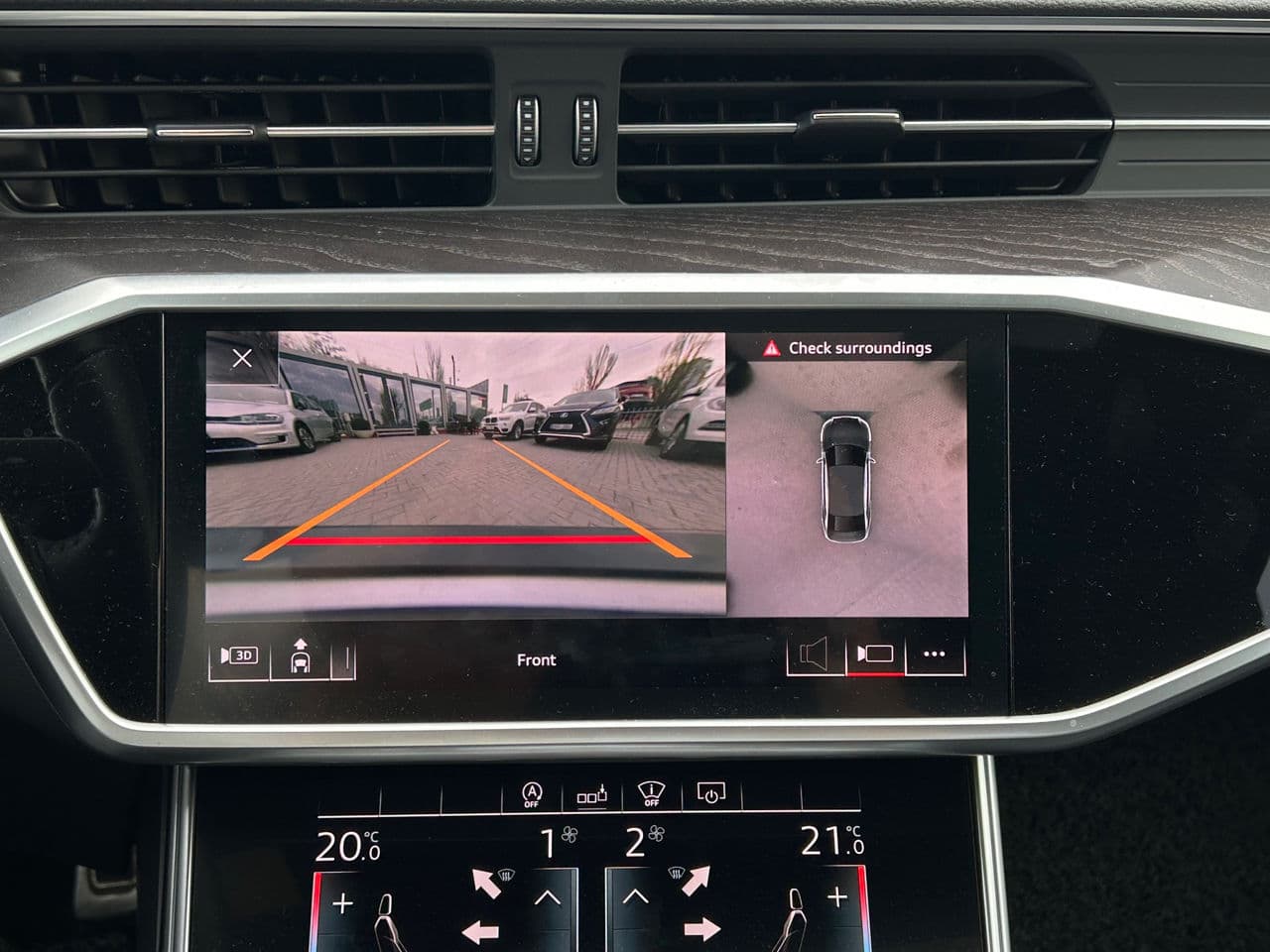 2020 Audi A6 — Miniatură 13