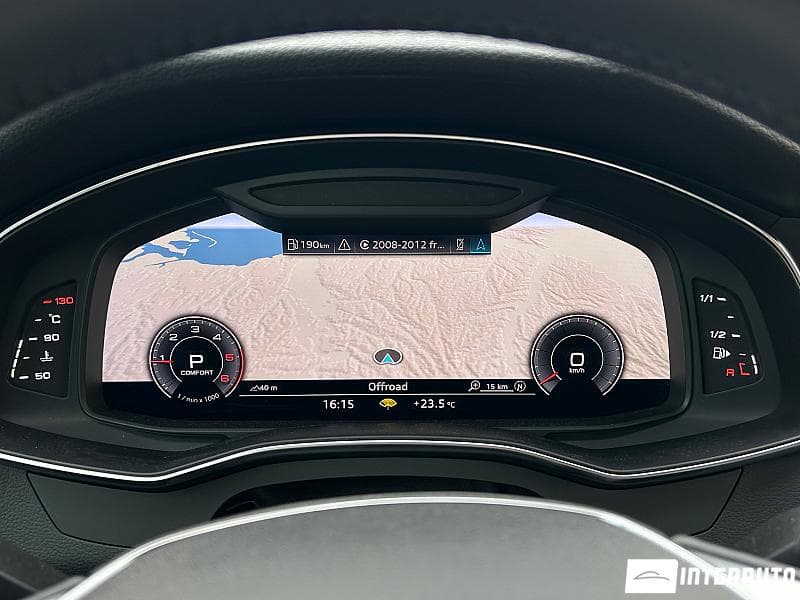 2020 Audi A6 — Miniatură 12