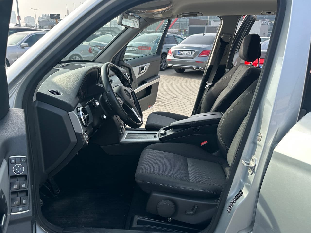 2014 Mercedes GLK 220 — Miniatură 5