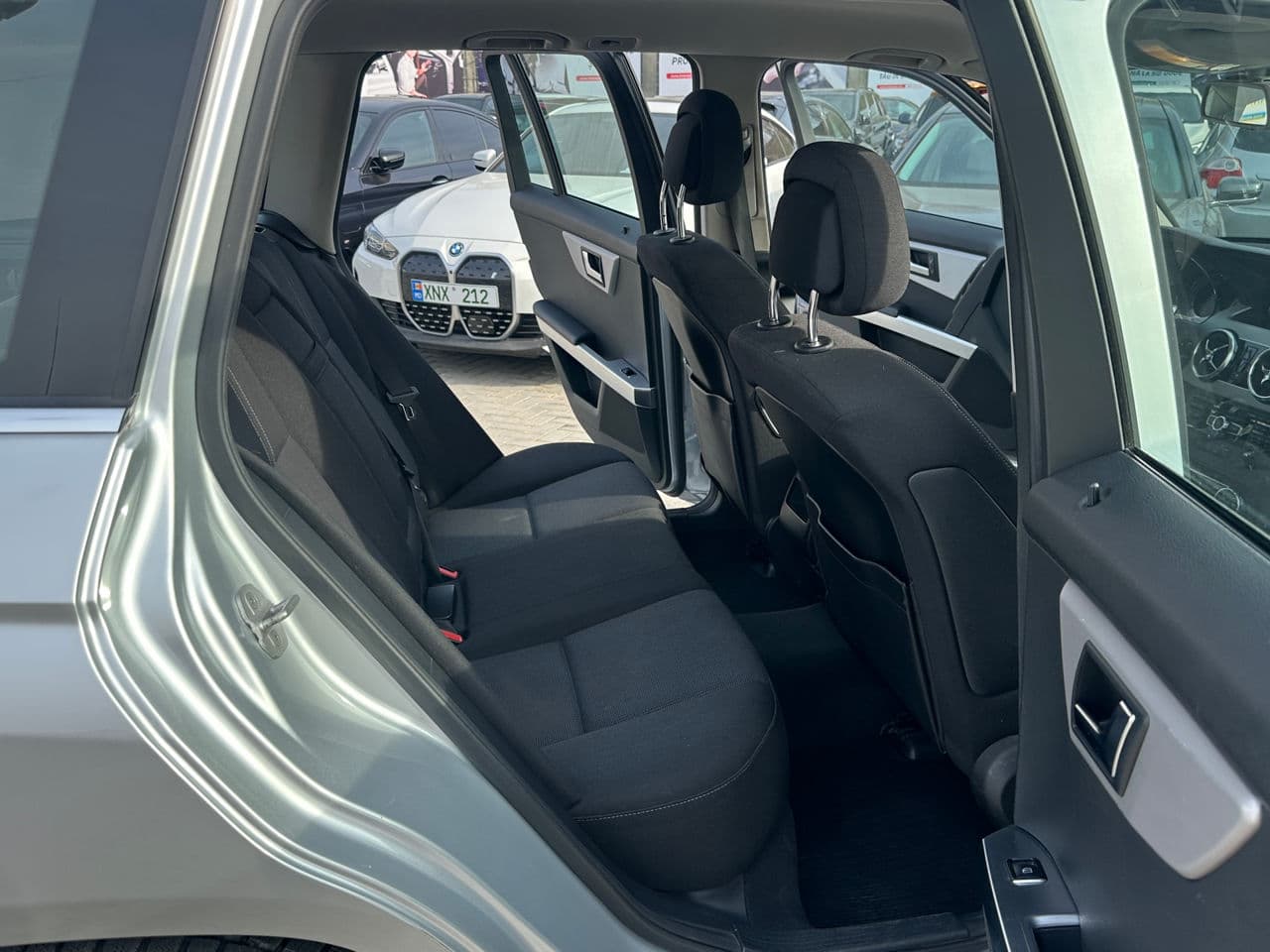 2014 Mercedes GLK 220 — Miniatură 15